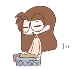 This is my girlfriend #2 sticker #13691817