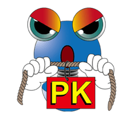 Efforts screws sticker #13691842