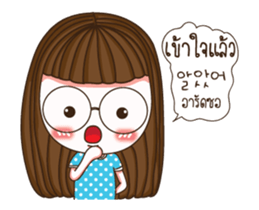 Hun yuri koreaGirl sticker #13692395