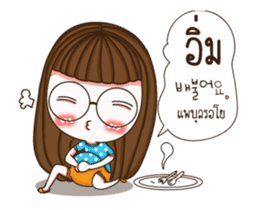 Hun yuri koreaGirl sticker #13692400