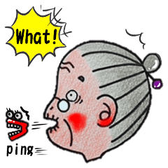 plum grandma(English version)