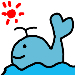 minlife's Sea Animal Sticker