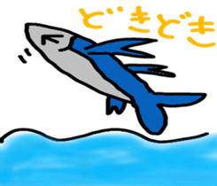 minlife's Sea Animal Sticker sticker #13692746