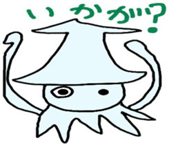 minlife's Sea Animal Sticker sticker #13692747