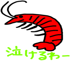 minlife's Sea Animal Sticker sticker #13692762