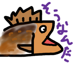 minlife's Sea Animal Sticker sticker #13692770