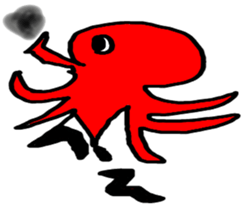 minlife's Sea Animal Sticker sticker #13692771