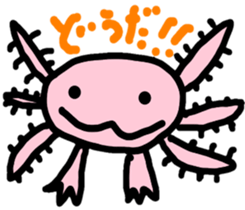 minlife's Sea Animal Sticker sticker #13692773