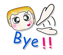 Mr. Tamura. So cool! ^__^ sticker #13692816