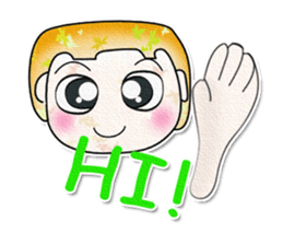 Mr. Tamura. So cool! ^__^ sticker #13692817