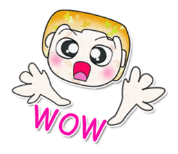 Mr. Tamura. So cool! ^__^ sticker #13692818