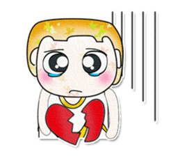 Mr. Tamura. So cool! ^__^ sticker #13692821