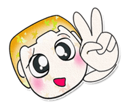 Mr. Tamura. So cool! ^__^ sticker #13692822