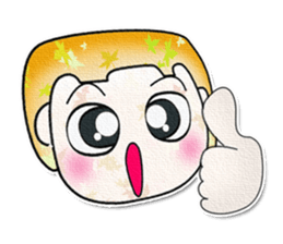 Mr. Tamura. So cool! ^__^ sticker #13692823