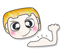 Mr. Tamura. So cool! ^__^ sticker #13692824