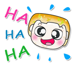 Mr. Tamura. So cool! ^__^ sticker #13692826