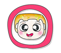 Mr. Tamura. So cool! ^__^ sticker #13692827