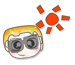 Mr. Tamura. So cool! ^__^ sticker #13692833