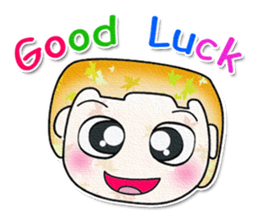 Mr. Tamura. So cool! ^__^ sticker #13692848