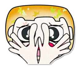 Mr. Tamura. So cool! ^__^ sticker #13692852