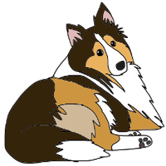 Shetlandsheepdog Sticker 3