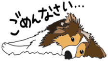 Shetlandsheepdog Sticker 3 sticker #13693228