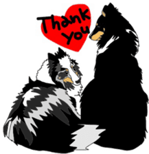 Shetlandsheepdog Sticker 3 sticker #13693243