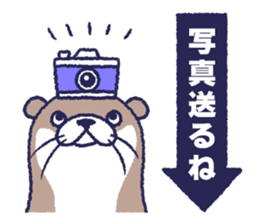 Funny talk 4 sticker #13693282