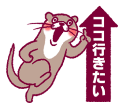 Funny talk 4 sticker #13693288