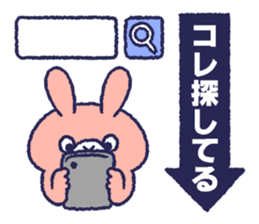 Funny talk 4 sticker #13693294