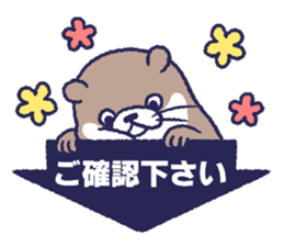 Funny talk 4 sticker #13693305