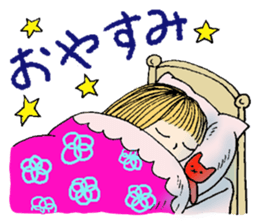 Winter Witch sticker #13693356