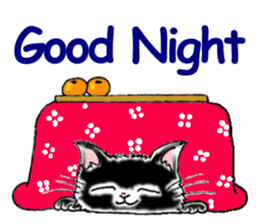 Winter Witch sticker #13693357