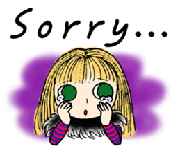 Winter Witch sticker #13693371