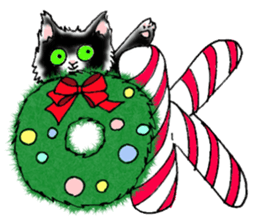 Winter Witch sticker #13693379