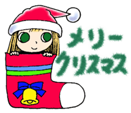 Winter Witch sticker #13693387