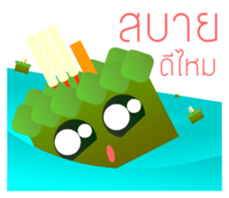 KRATONG sticker #13693655