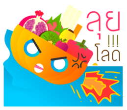 KRATONG sticker #13693685