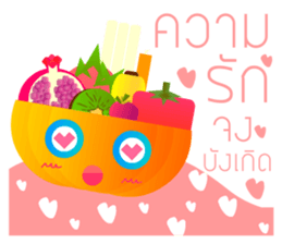 KRATONG sticker #13693687