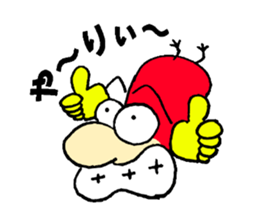 SHIMABU sticker #13693714