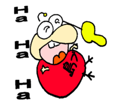 SHIMABU sticker #13693722