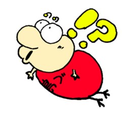 SHIMABU sticker #13693725