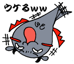 Drvi Haunted sticker #13694028