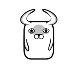 Sticker of Nozaki sticker #13694479