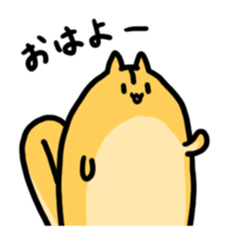 Momongamon3 sticker #13694486