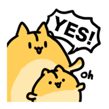 Momongamon3 sticker #13694487