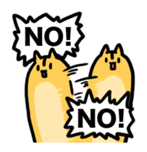 Momongamon3 sticker #13694488