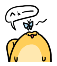 Momongamon3 sticker #13694497