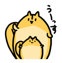 Momongamon3 sticker #13694498