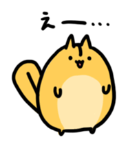 Momongamon3 sticker #13694499